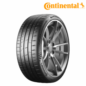 คอนติเนนทอล 255/45R20 SportContact 7