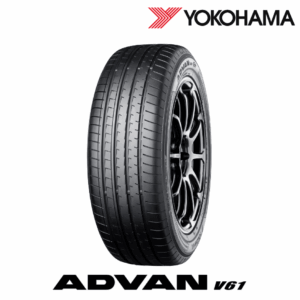 โยโกฮาม่า 225/55R18 ADVAN V61H