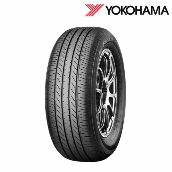 โยโกฮาม่า 215/60R16 E75